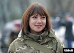 Тетяна Ричкова. Архівне фото