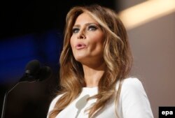 Мелания Трамп