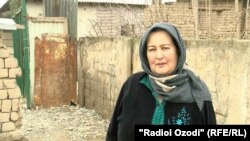 Тутихон Улфатова