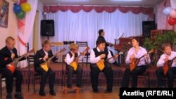 "Балалайка" ансамбле