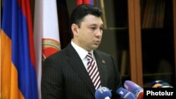 ՀՀԿ խոսնակ Էդուարդ Շարմազանով