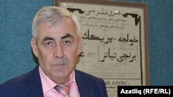 Вахит Имамов