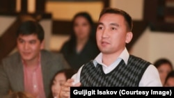 Гүлжигит Исаков