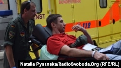 Солдат Віталій