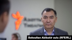 Равшан Жеенбеков