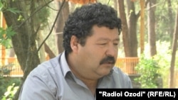 Шокирджон Хакимов