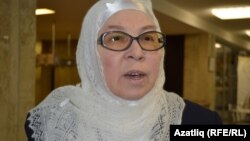 Фәүзия Бәйрәмова