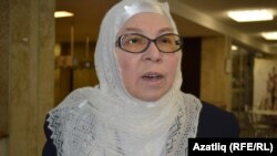 Фәүзия Бәйрәмова