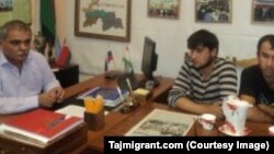 Каромат Шарипов в России был известен как борец за права таджикских мигрантов