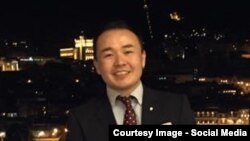 Даниел Кадырбеков.