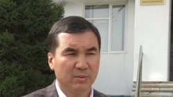 Узарбек Жылкыбаев