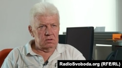 Микола Волинко, голова незалежної профспілку гірників Донбасу «Солідарність»