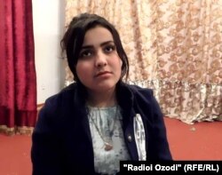 Дилафрӯз Латифова.