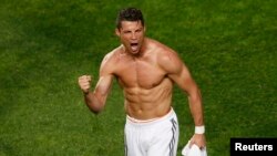 Криштиано Роналдо