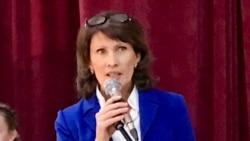 Әлфия Әхәтова