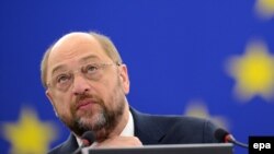 Мартін Шульц