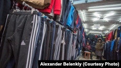 Акс аз бозори "Дордой"