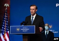 Майбутній радник із нацбезпеки Джейк Салліван швидко прокоментував арешт Навального