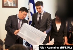 Голосование в горкенеше