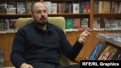 Політтехнолог Дмитро Раімов