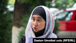 Мухайе Абдураупова