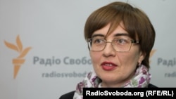 Оксана Кузякив