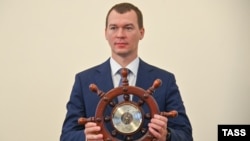 Михайло Дегтярьов