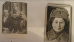 Feldşer Gülsum Sufyanova. Müellifniñ arhivi