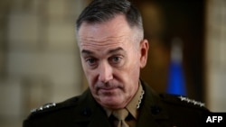 Генерал Ҷезеф Данфорд