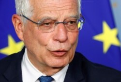 Верховний представник ЄС із закордонних справ і політики безпеки Жозеп Боррель