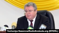 Валерій Романов