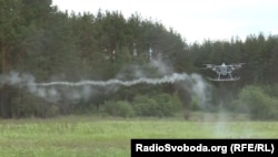 Випробування мультикоптера української розробки «Командор»