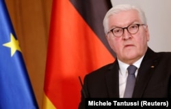 Президент Германии Франк-Вальтер Штайнмайер