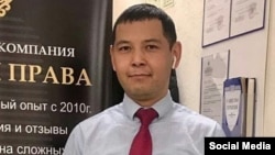 Ыманбек Суранчиев.