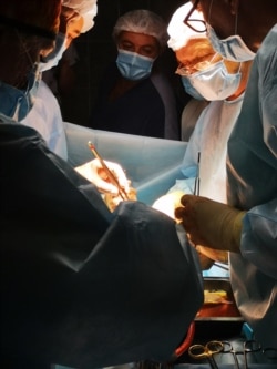 Трансплантація підшлункової