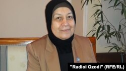 Глава департамента Азии и Австралии МИД Ирака д-р Амаль Мусса Хусейн