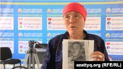 Кытайга кеткен уулун издеген Наутхан Жакып.