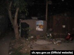 Вибух під час святкування єврейського Нового року в Умані, 21 вересня 2017 року