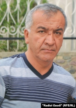 Саъдӣ Холмуродов