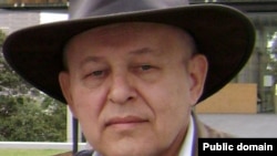 Канадський історик Роман Сербин