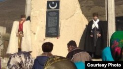 Дагестанехь Порт-Петровск (ХIинжа-гIала) маьрша йоккхуш 1918-чу шарахь эгначу туркойн эскархошна хIоттийна хIоллам