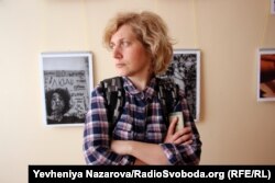 Наталя Лобач, урбаніст, громадська активістка