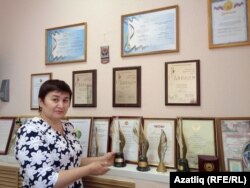 Мөхәррир Рәмзия Габбасова