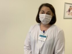 Лікар Ярина Бойко