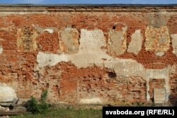 Глыбокае. Былы кляштар Кармэлітаў. 2015