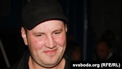 Алег Гнедчык. Архіўнае фота