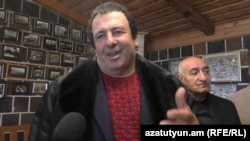 Гагик Царукян