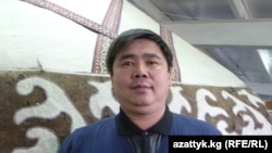 Таалайбек Жандар уулу