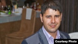 Ахтамбек Махмадов