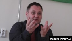 Илсур Мансуров